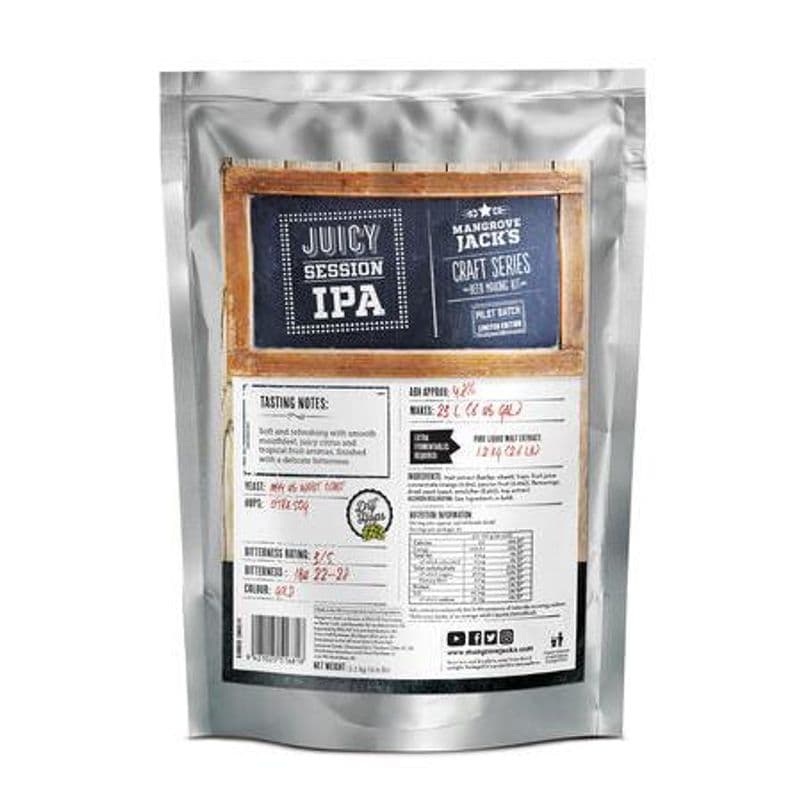 Juicy Session IPA
