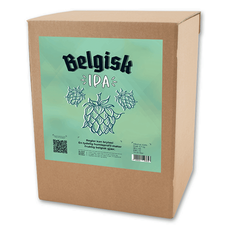 Belgisk IPA