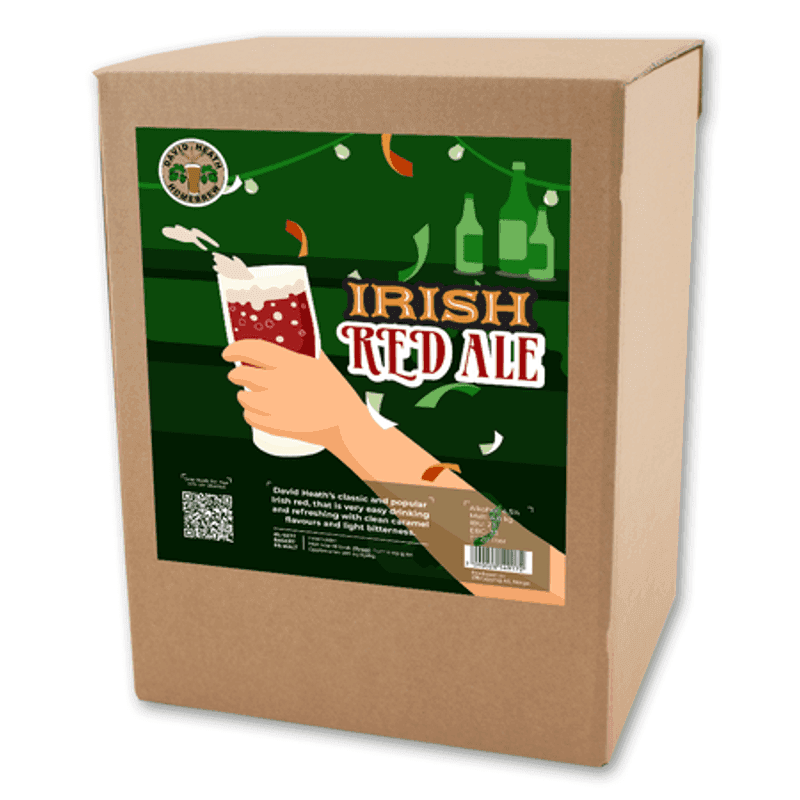 Irish Red Ale - Allgrain