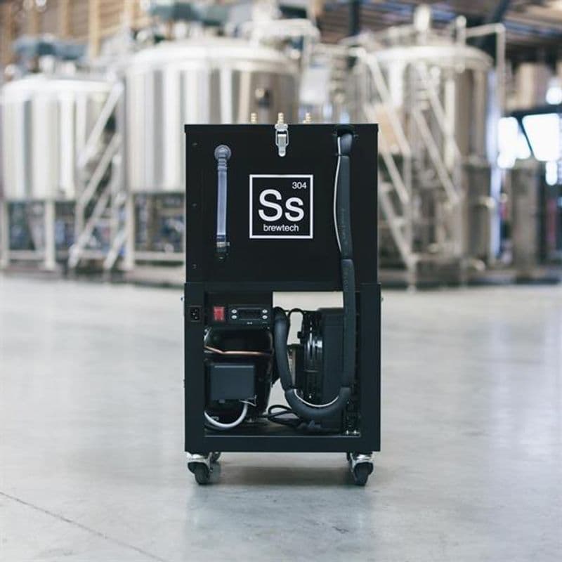Ss Brewtech glykolkjøler 19L