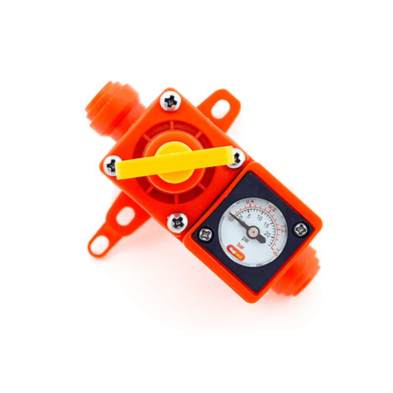 Duotight Blowtie 2 Spunding valve
