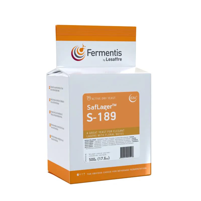 SafLager S-189, 500g