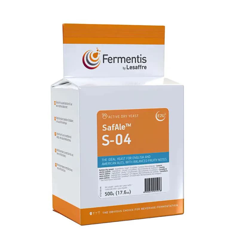 Safale S-04, 500g