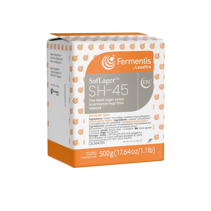 Saflager SH-45, 500 g