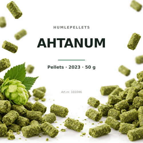 Ahtanum pellets 2023, 50 g