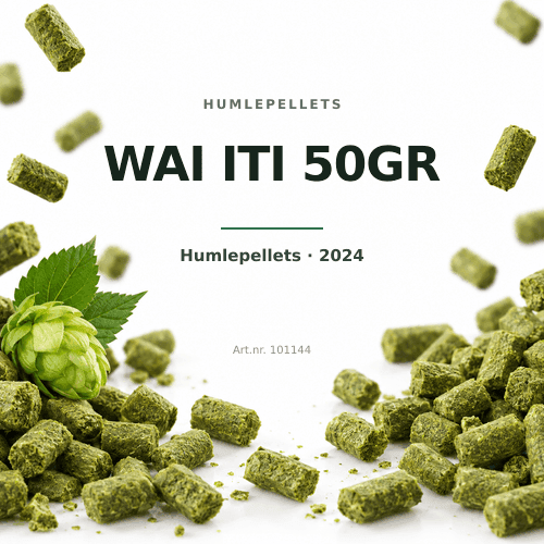 Wai-iti 2024 - 50gr