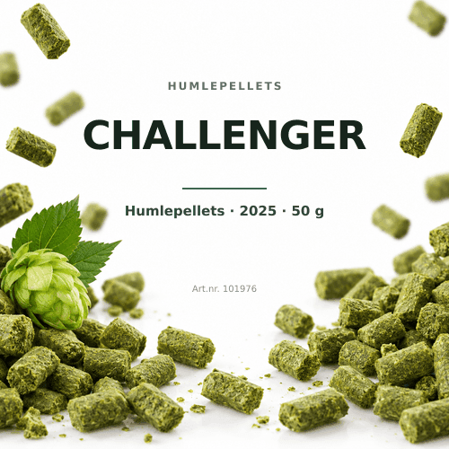 Challenger 2025, 50 g