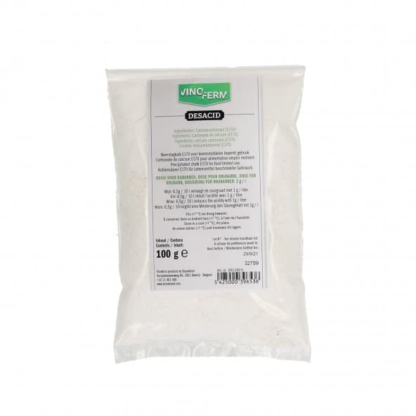 Kalk Kalk(Desacid), 100g