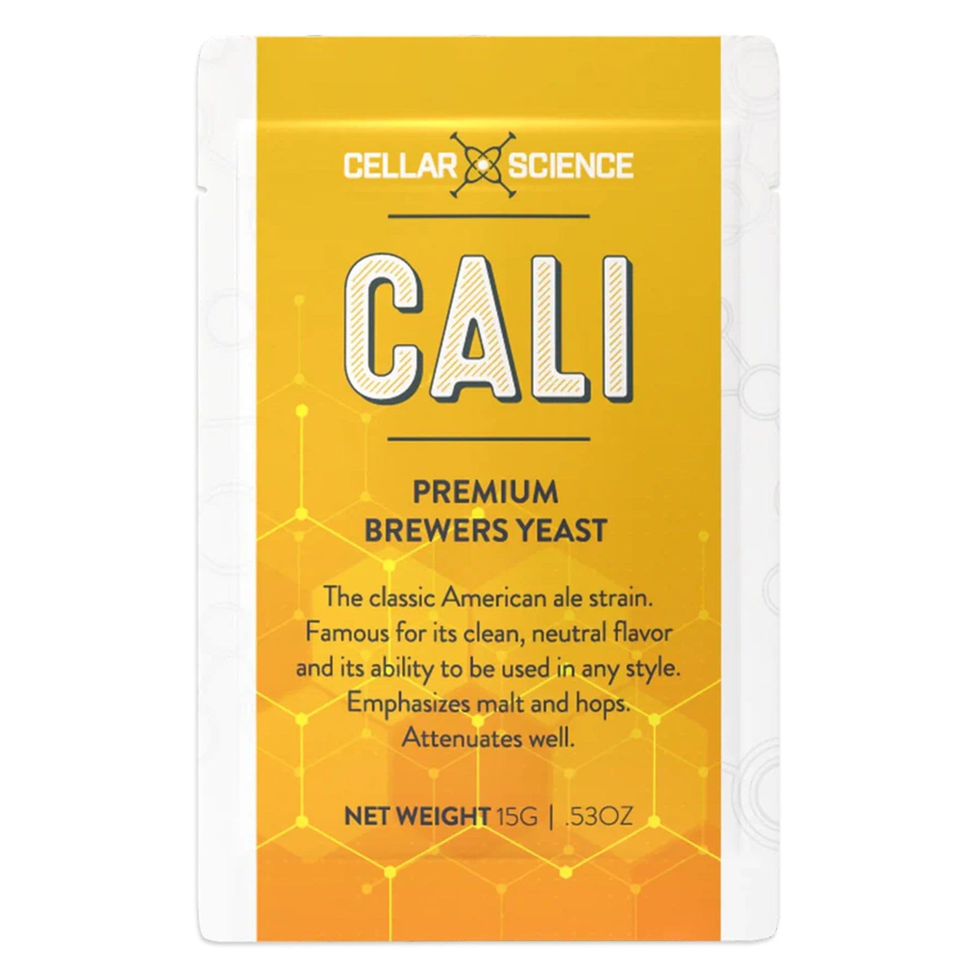 CALI American Ale 15g