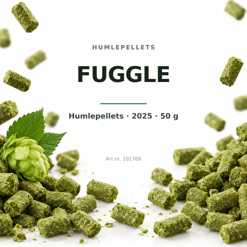 Fuggle 2025, 50 g