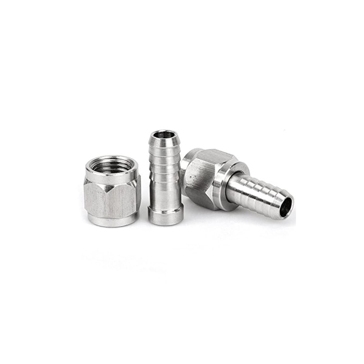 7 mm Slangenippel for MFL gjenger