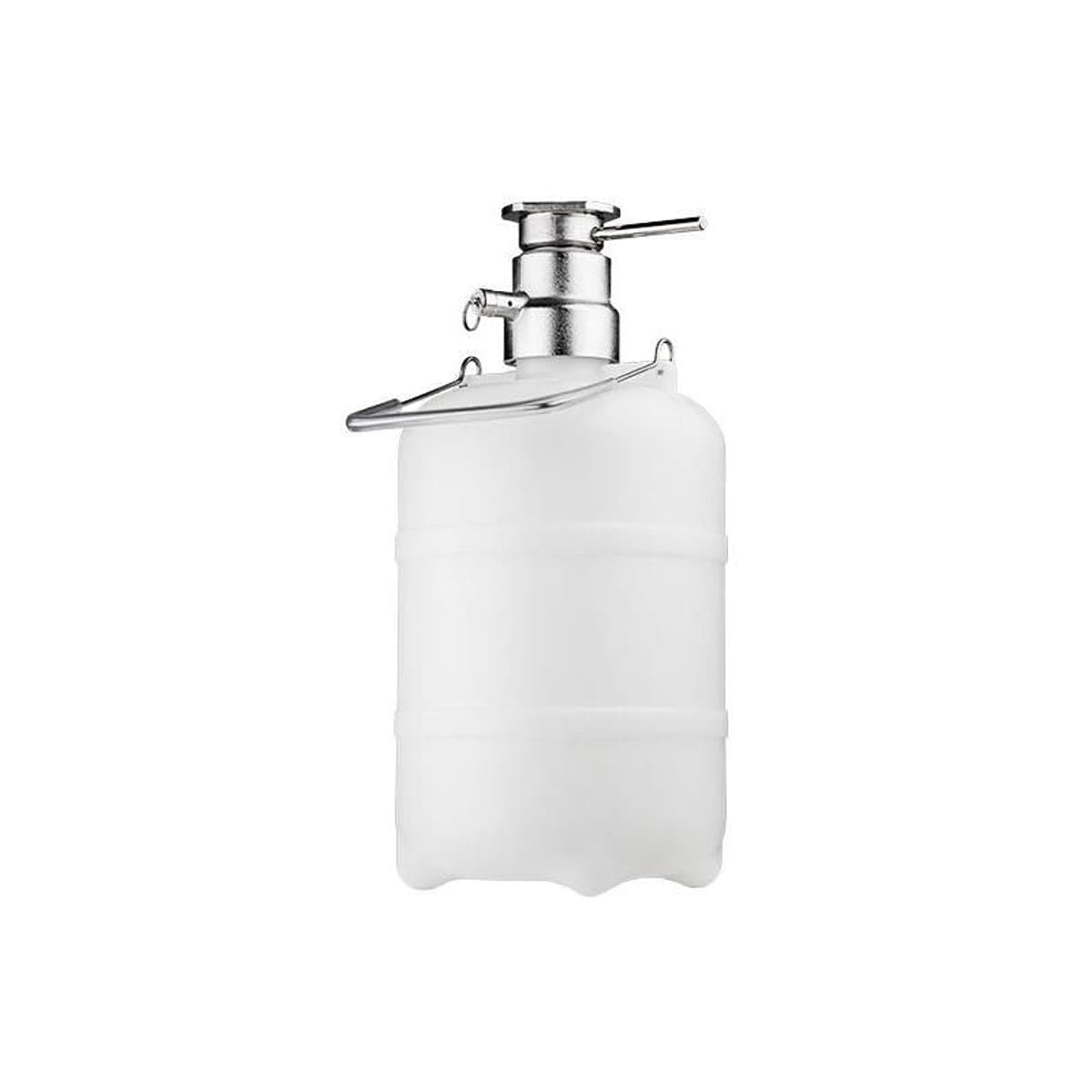 Vaskeflaske til KeyKeg-tappelinjer