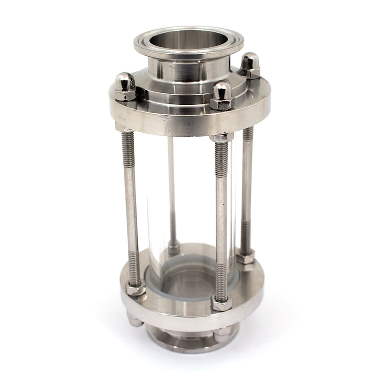 1.5" Sikteglass Tri-Clamp
