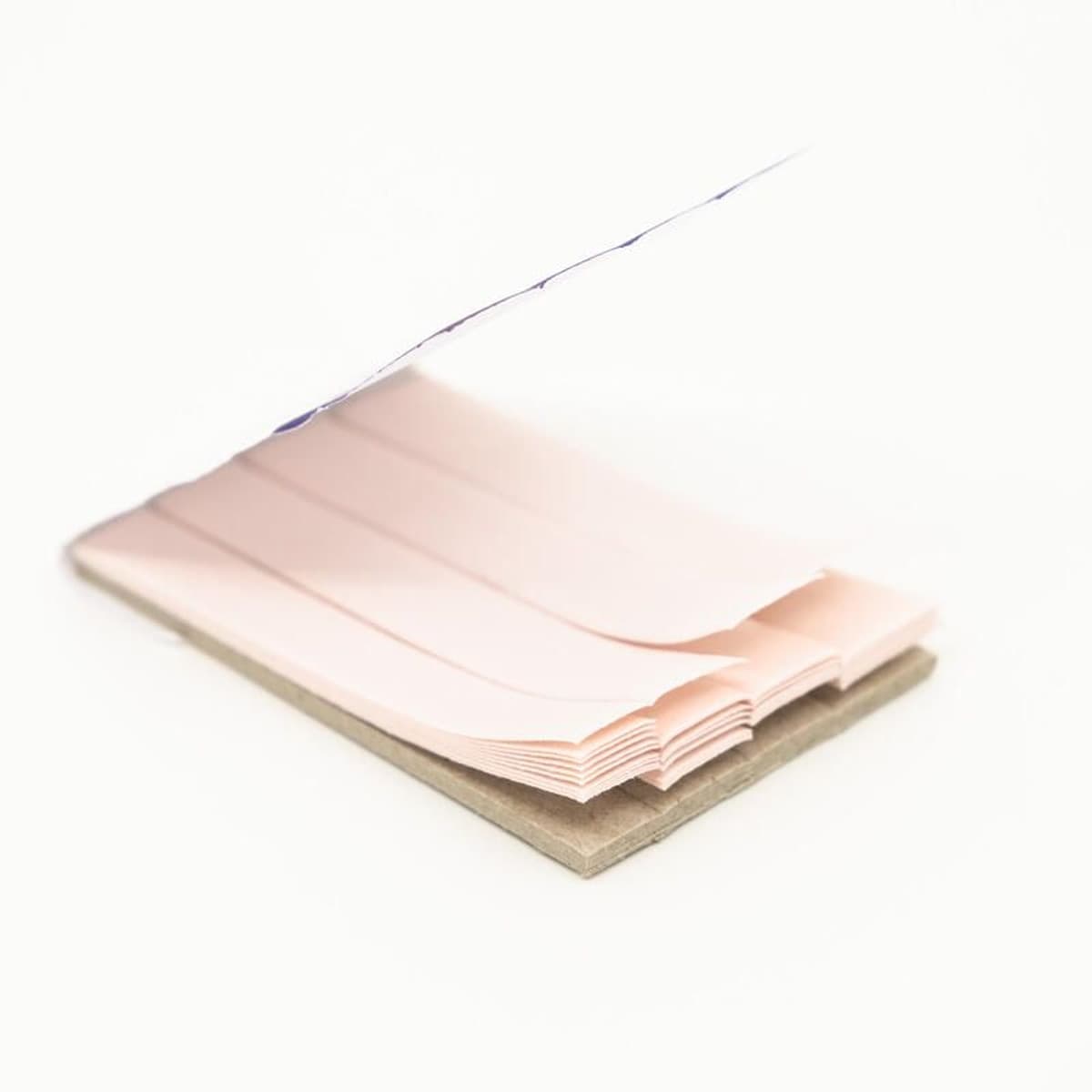 Pipeline Rinse Test Papers