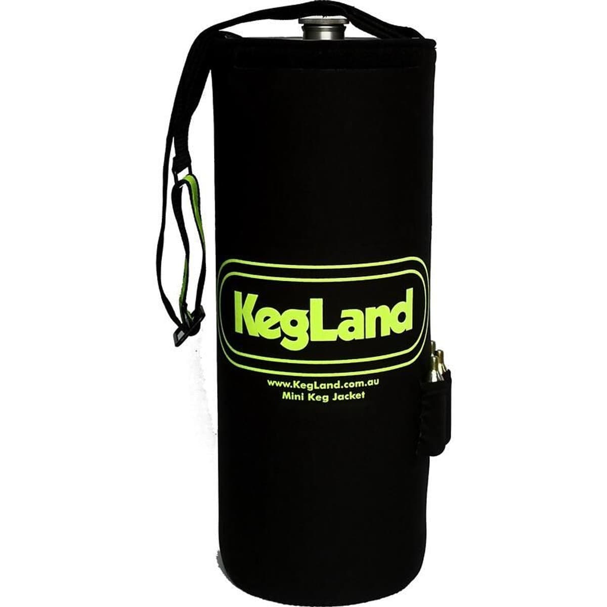 Mini Keg - isolasjonskappe 8-10L